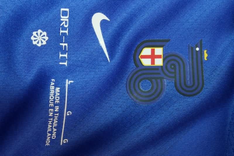 Inter Milan Soccer Jersey 02 Home Replica 24/25