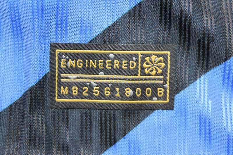 Inter Milan Soccer Jersey Home (Player) 24/25