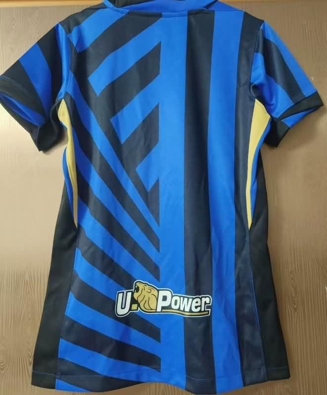 Inter Milan Soccer Jersey Home Women Replica 24/25