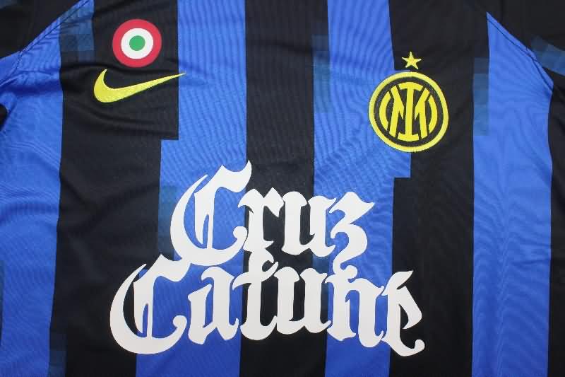 Inter Milan Soccer Jersey 03 Special Replica 24/25