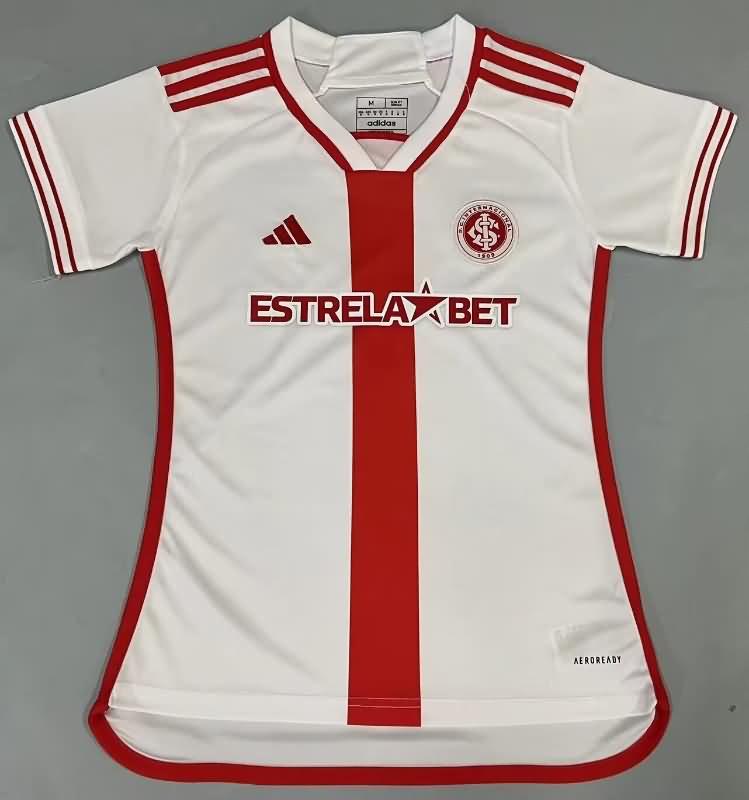 Sport Club Internacional Soccer Jersey Away Women Replica 2024