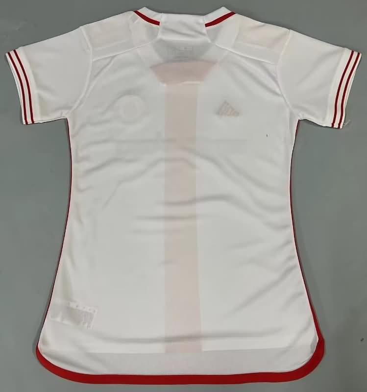 Sport Club Internacional Soccer Jersey Away Women Replica 2024