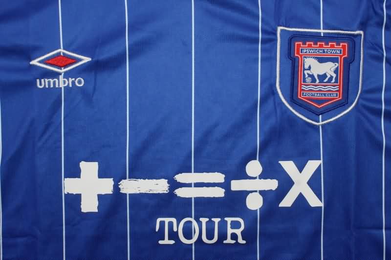 Ipswich Town Soccer Jersey Home Replica 24/25