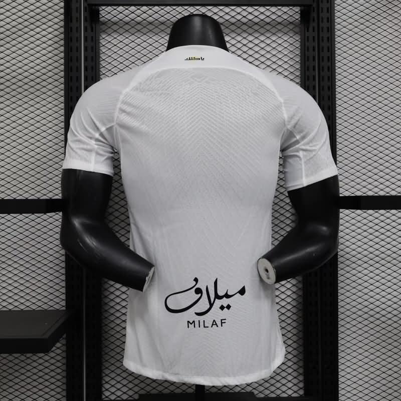 Ittihad Soccer Jersey Away (Player) 24/25