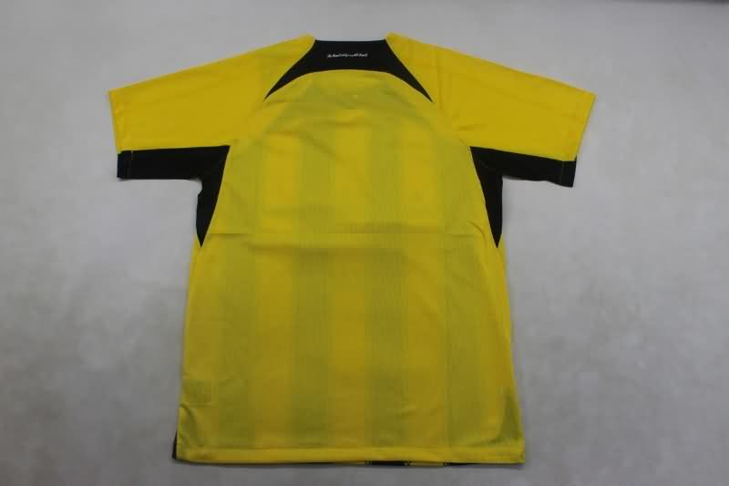 Ittihad Soccer Jersey Home Replica 24/25