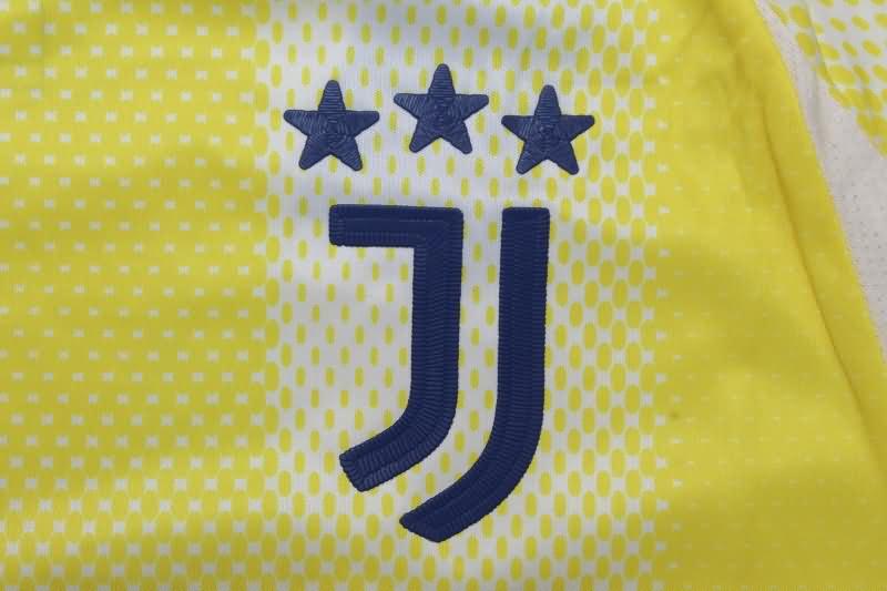 Juventus Soccer Jersey Away (Player) 24/25