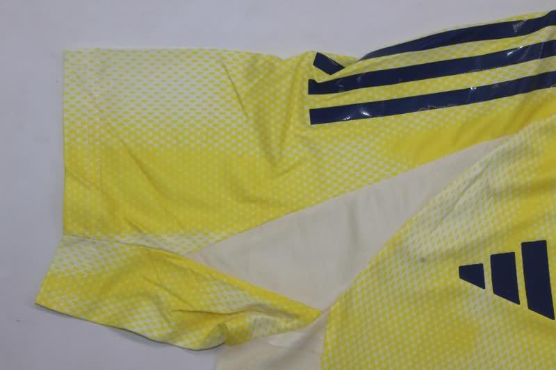 Juventus Soccer Jersey Away (Player) 24/25