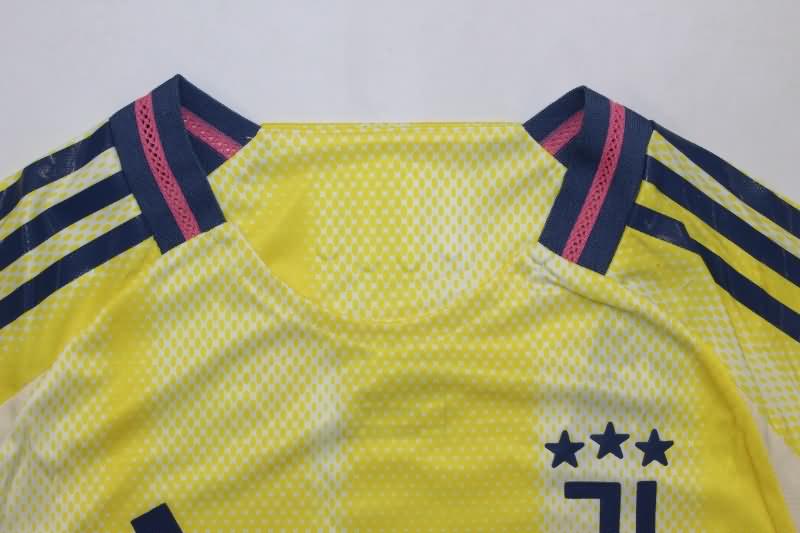 Juventus Soccer Jersey Away (Player) 24/25