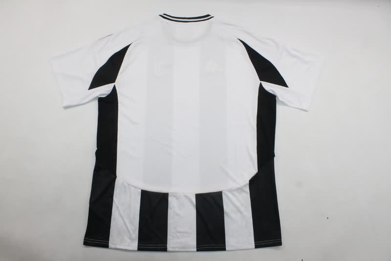 Juventus Soccer Jersey Home Replica 24/25