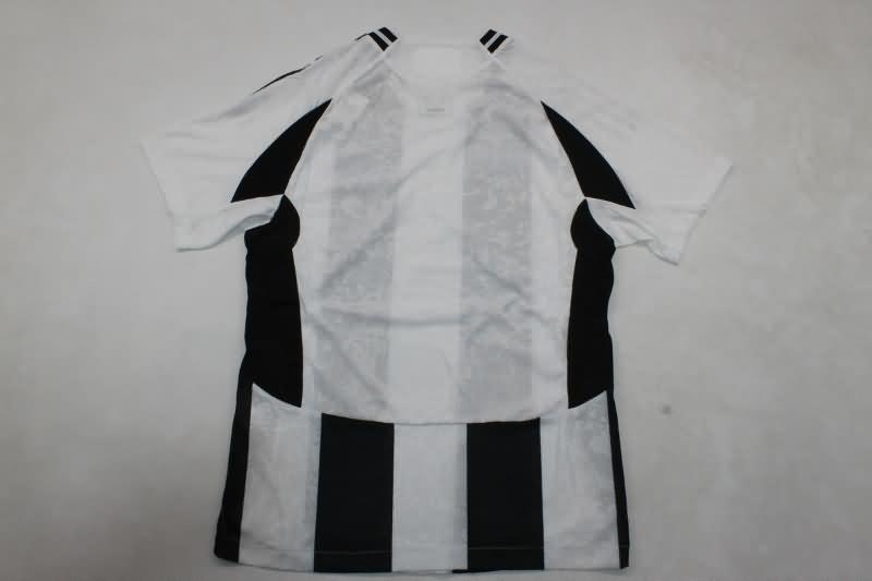 Juventus Soccer Jersey Home (Player) 24/25