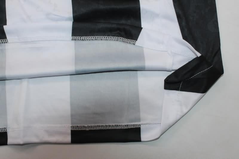 Juventus Soccer Jersey Home (Player) 24/25