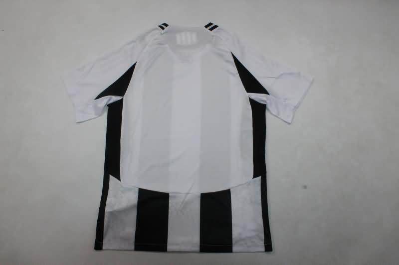 Juventus Soccer Jersey Home (Player) 24/25