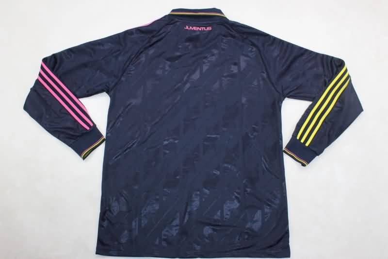 Juventus Soccer Jersey Special Long Sleeve Replica 24/25