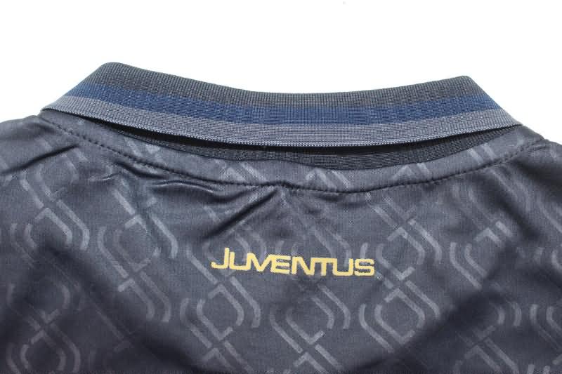 Juventus Soccer Jersey Third Replica 24/25