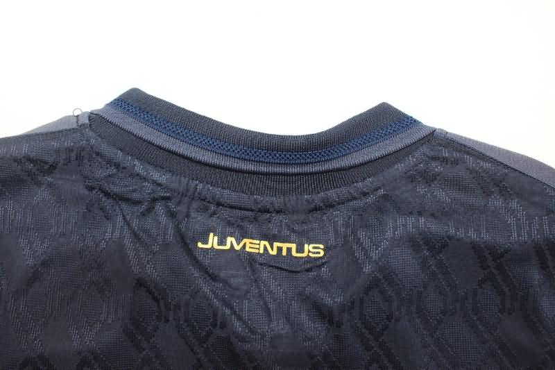 Juventus Soccer Jersey Third Long Sleeve (Player) 24/25