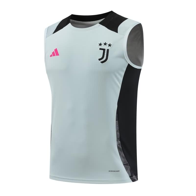 Juventus Training Jersey 02 Vest Replica 24/25