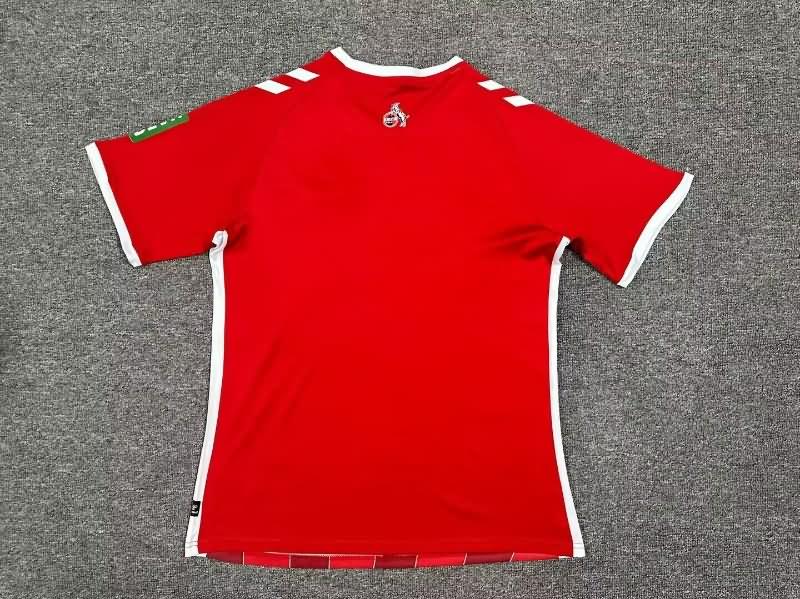 Koln Soccer Jersey Away Replica 24/25