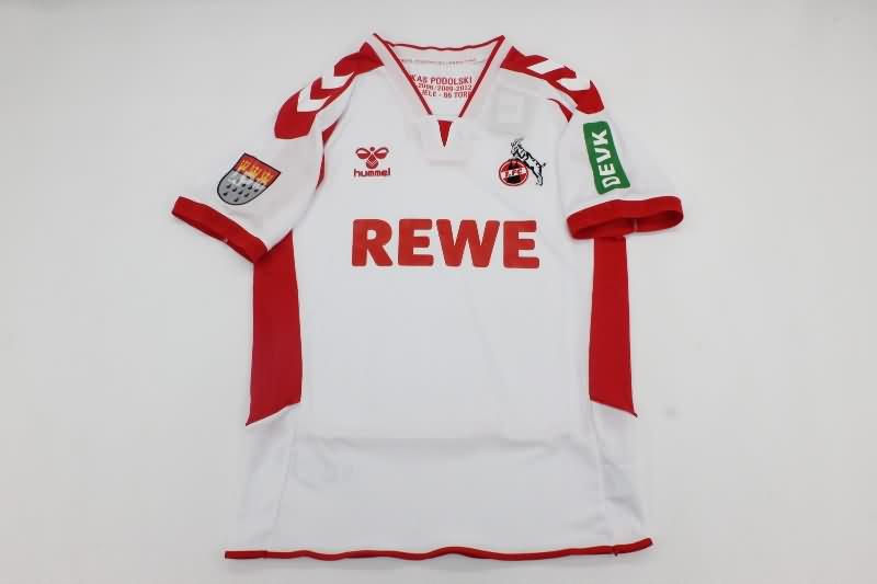 Koln Soccer Jersey Special Replica 24/25