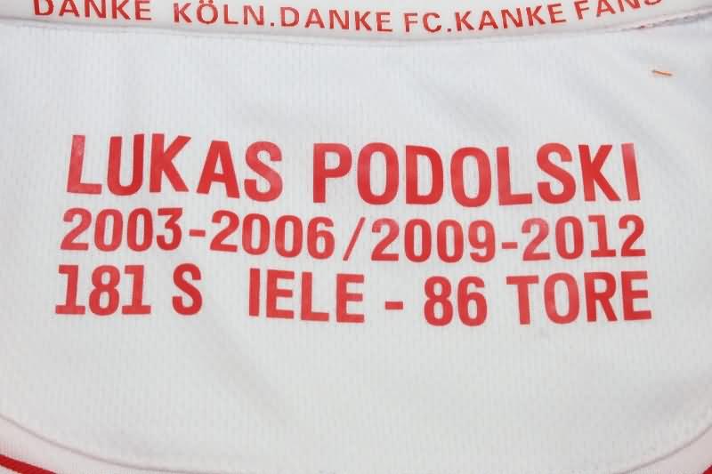 Koln Soccer Jersey Special Replica 24/25