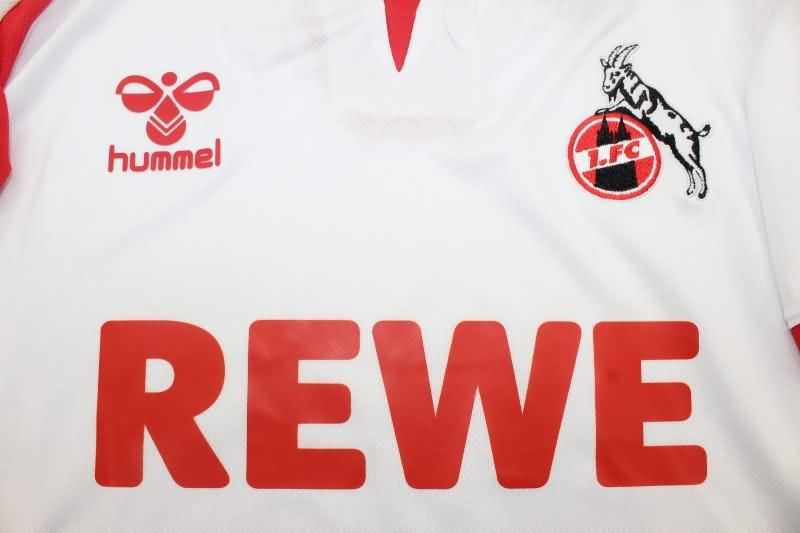 Koln Soccer Jersey Special Replica 24/25