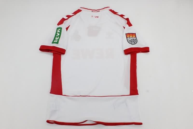 Koln Soccer Jersey Special Replica 24/25