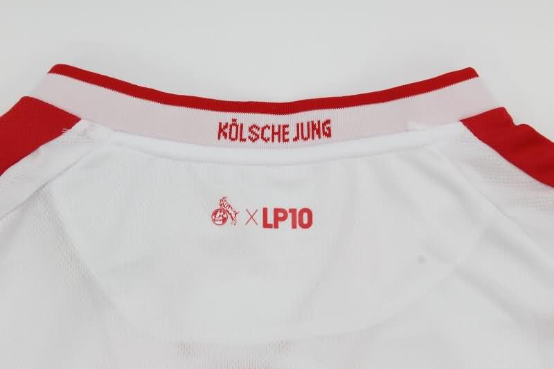 Koln Soccer Jersey Special Replica 24/25