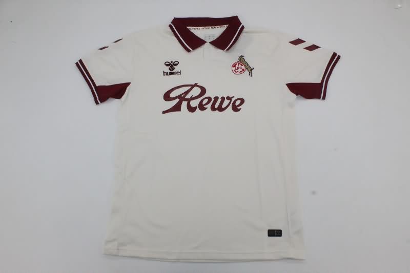 Koln Soccer Jersey 02 Special Replica 24/25