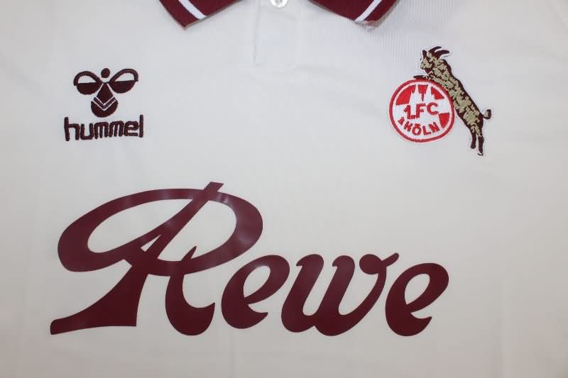 Koln Soccer Jersey 02 Special Replica 24/25