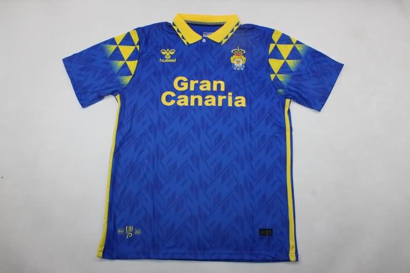 Las Palmas Soccer Jersey Away Replica 24/25