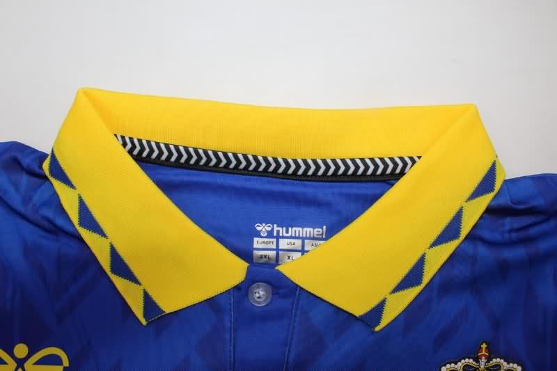 Las Palmas Soccer Jersey Away Replica 24/25