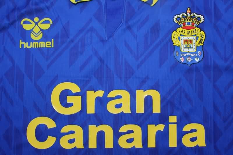 Las Palmas Soccer Jersey Away Replica 24/25