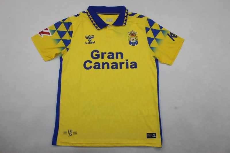 Las Palmas Soccer Jersey Home Replica 24/25