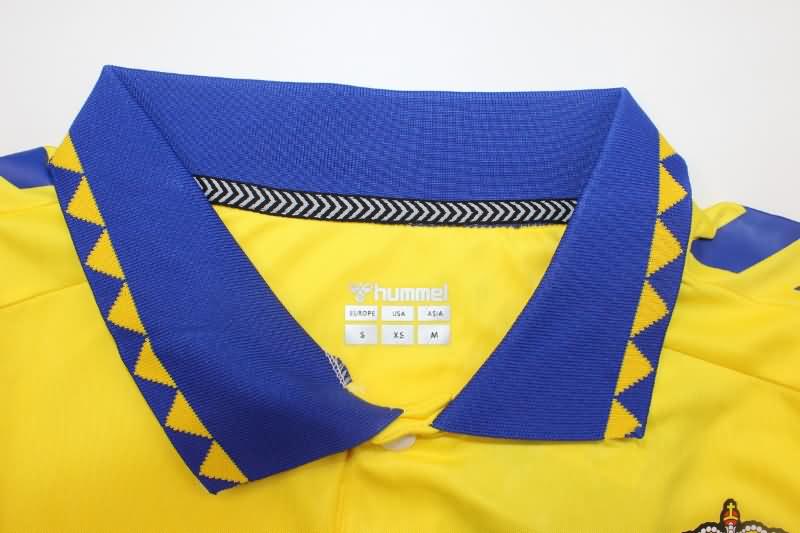 Las Palmas Soccer Jersey Home Replica 24/25