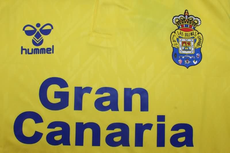 Las Palmas Soccer Jersey Home Replica 24/25