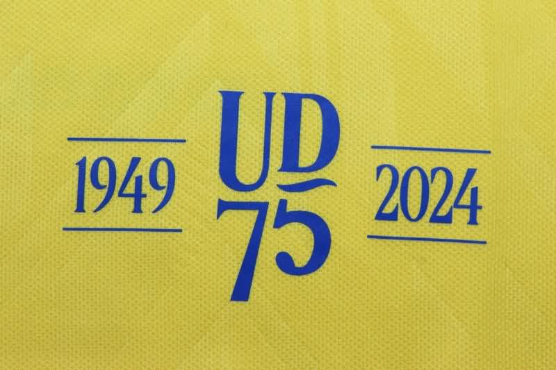 Las Palmas Soccer Jersey Home Replica 24/25