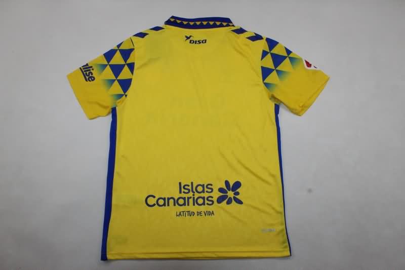 Las Palmas Soccer Jersey Home Replica 24/25