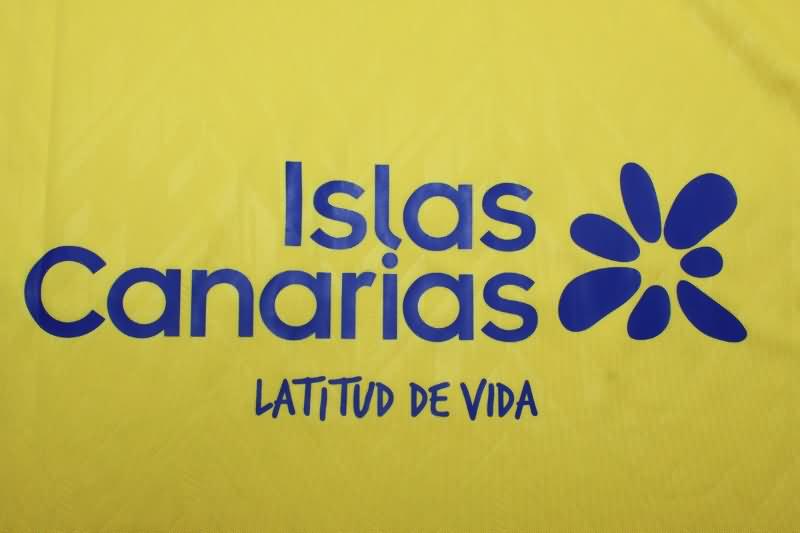 Las Palmas Soccer Jersey Home Replica 24/25