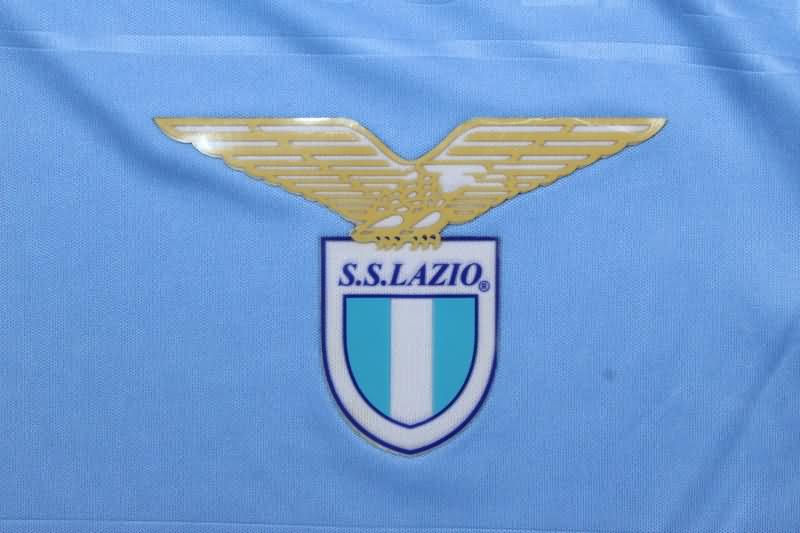 Lazio Soccer Jersey Home Replica 24/25