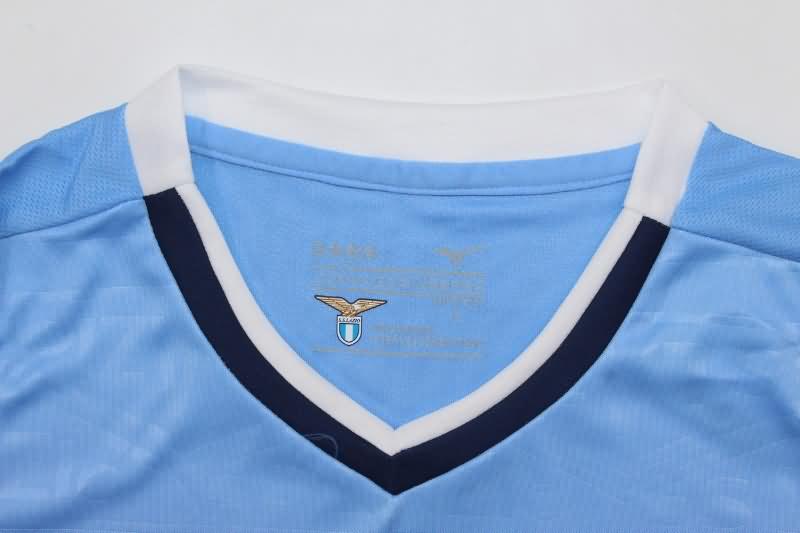 Lazio Soccer Jersey Home Replica 24/25