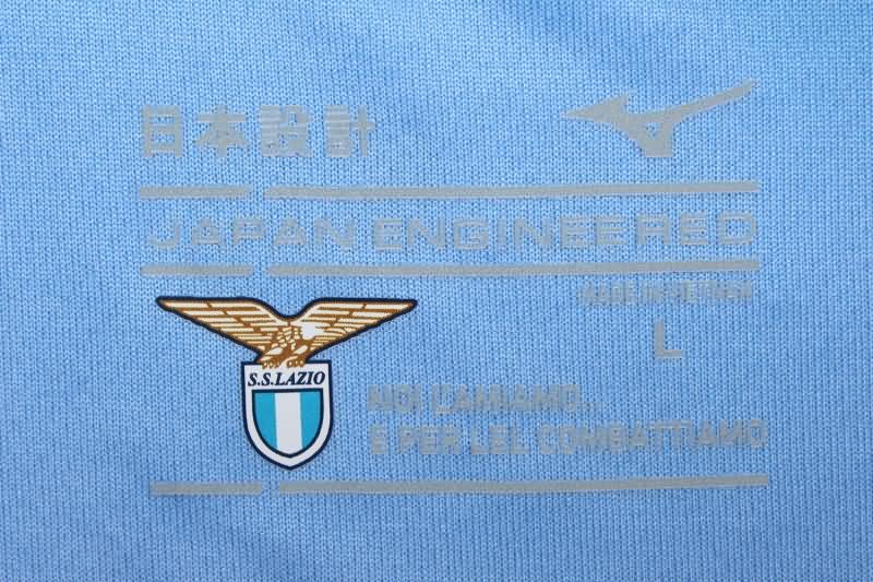 Lazio Soccer Jersey Home Replica 24/25