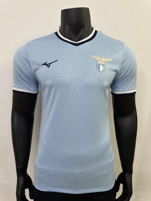 Lazio Soccer Jersey Home (Player) 24/25