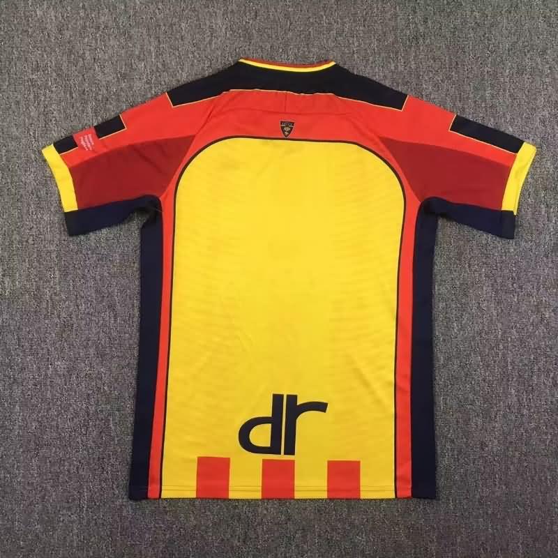 Lecce Soccer Jersey Home Replica 24/25