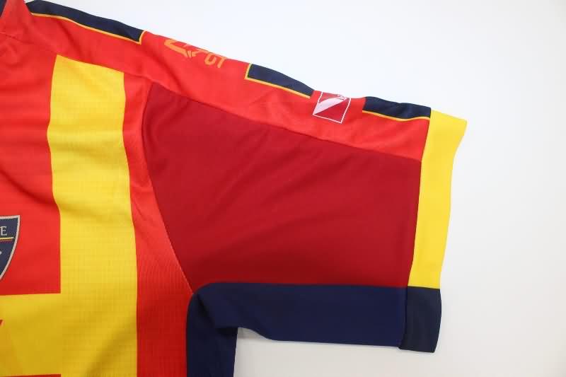 Lecce Soccer Jersey Home Replica 24/25