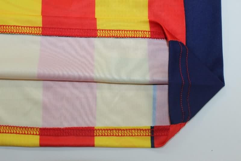 Lecce Soccer Jersey Home Replica 24/25