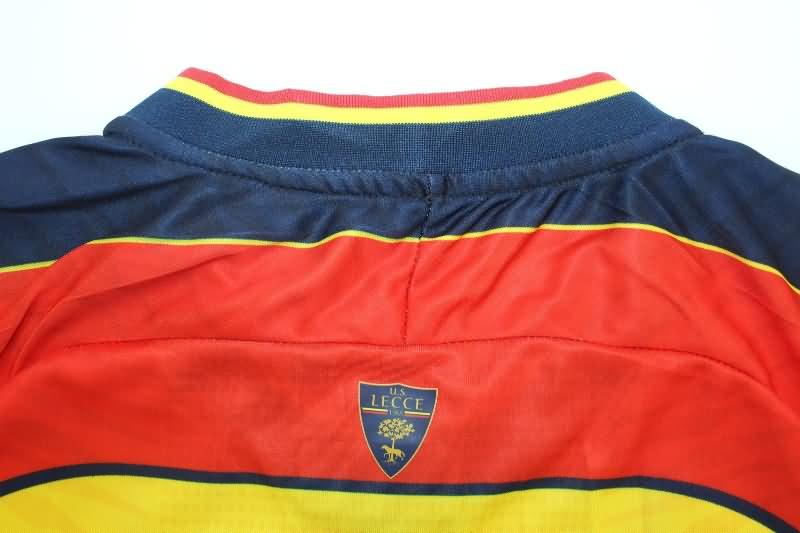 Lecce Soccer Jersey Home Replica 24/25