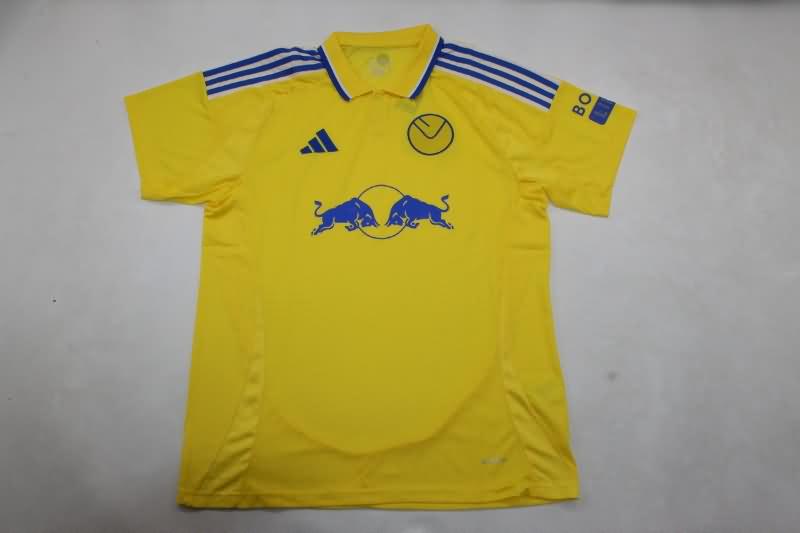 Leeds United Soccer Jersey Away Replica 24/25