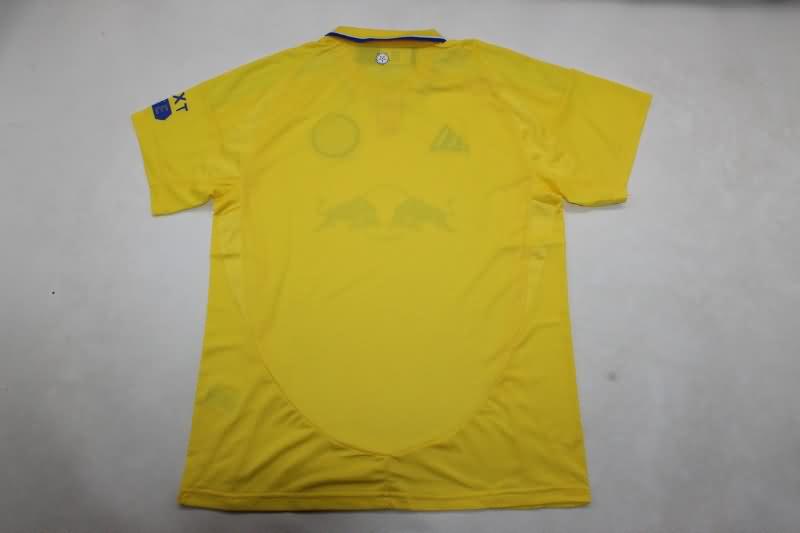 Leeds United Soccer Jersey Away Replica 24/25