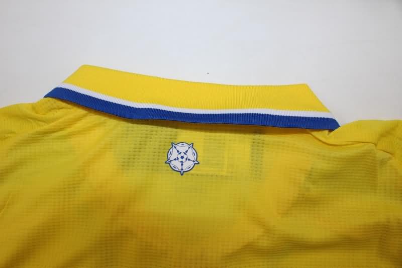 Leeds United Soccer Jersey Away Replica 24/25