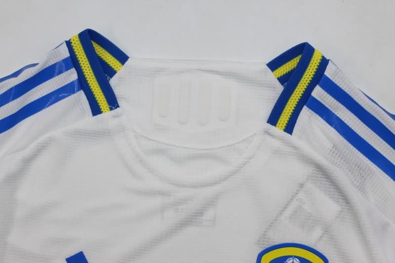 Leeds United Soccer Jersey Home (Player) 24/25