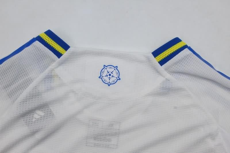 Leeds United Soccer Jersey Home (Player) 24/25